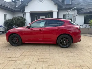 Alfa Romeo Stelvio 2.0 Turbo Veloce Q4 2020