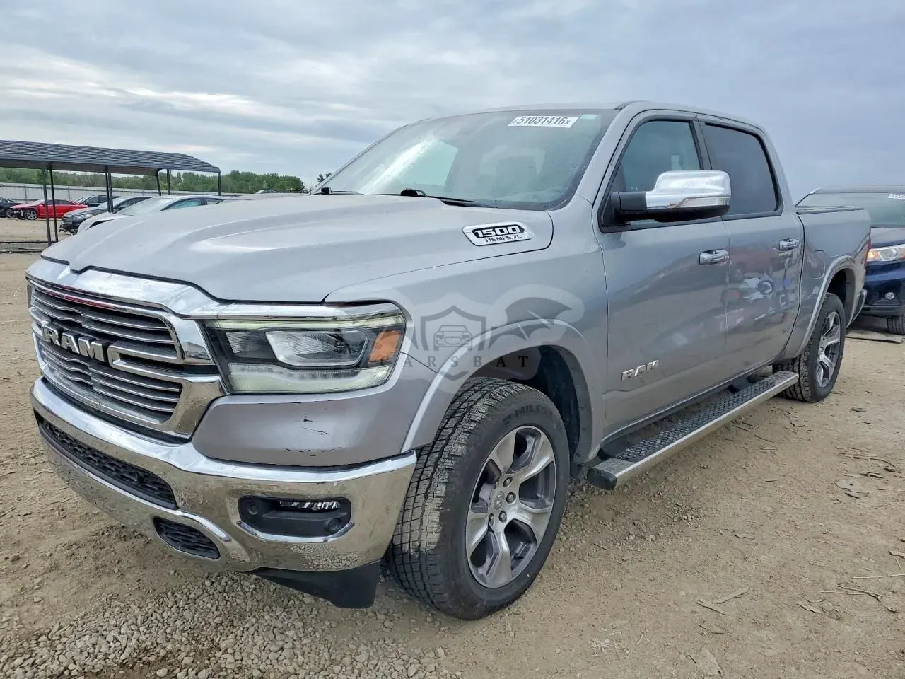 RAM 1500 5.7 Crew Cab Limited 2022