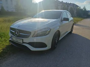 Mercedes-Benz A W176 (2012-) 180 7G-DCT AMG Line 2017