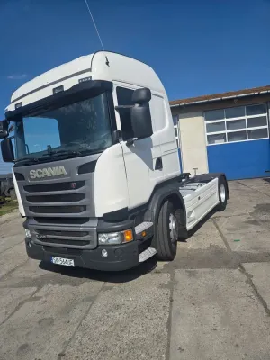 Scania R-series 2016