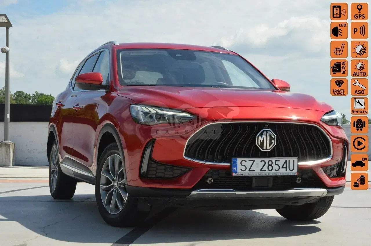 MG HS 1.5T-GDI Comfort 2024