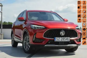 MG HS 1.5T-GDI Comfort 2024