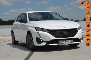 Peugeot 308 P5 (2021-) BlueHDi 130 EAT8 Style 2022