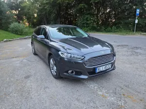 Ford Mondeo Mk5 (2014-) 2.0 TDCi Edition PowerShift 2018
