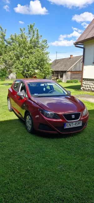 Seat Ibiza IV (2008-2017) 1.4 16V Reference 2009