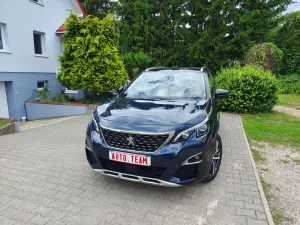 Peugeot 5008 II (2017-) PureTech 180 EAT8 Stop & Start Allure 2018