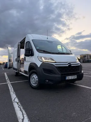 Citroën Jumper 2018