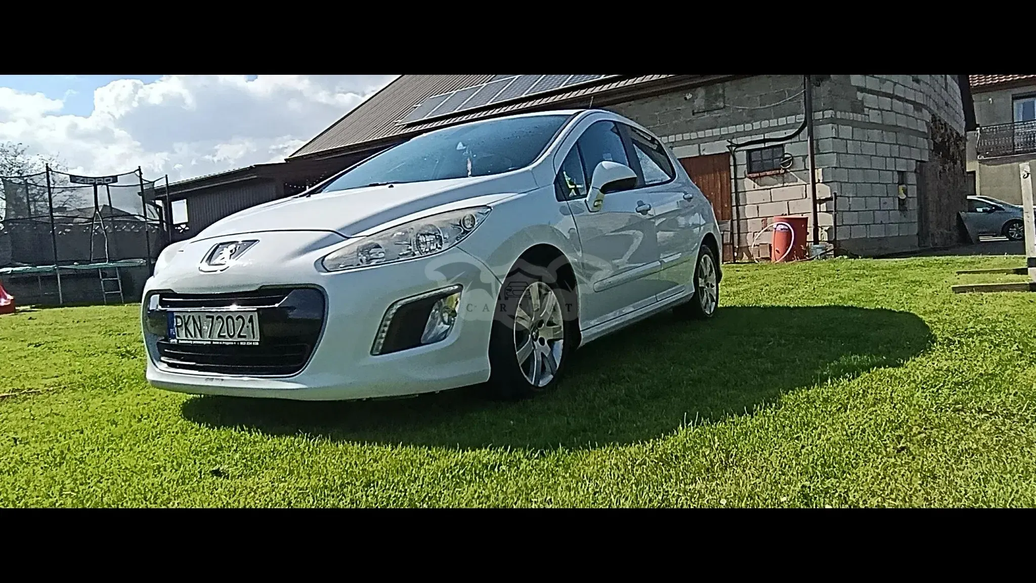 Peugeot 308 T7 (2008-2013) 1.6 HDi Premium 2011