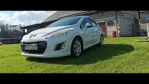 Peugeot 308 T7 (2008-2013) 1.6 HDi Premium 2011