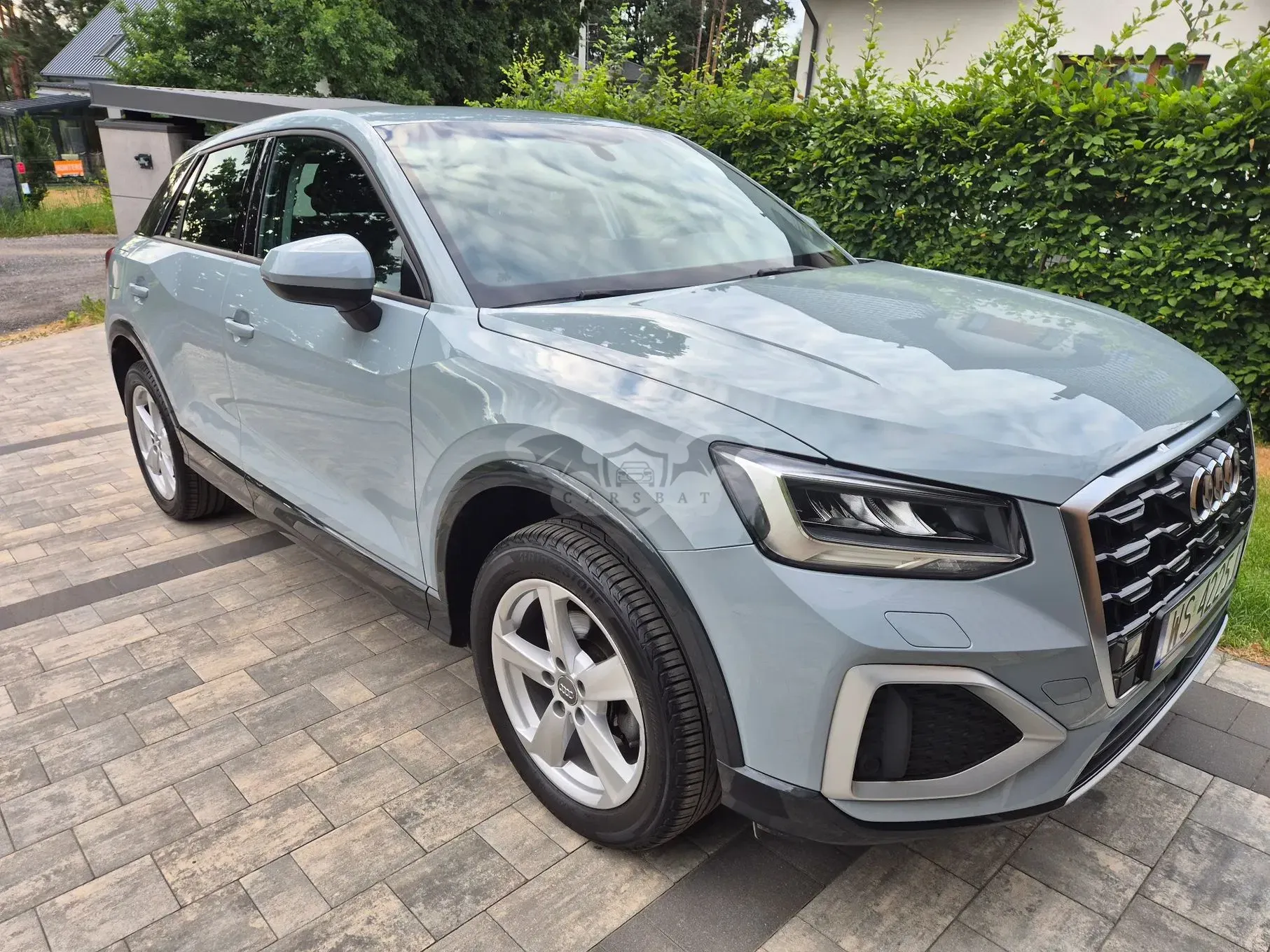 Audi Q2 35 TFSI S tronic 2022