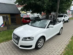 Audi A3 8P (2003-2012) 1.6 Attraction 2009