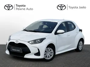 Toyota Yaris IV (2020-) 2022