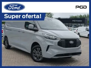 Ford Transit Custom 2026