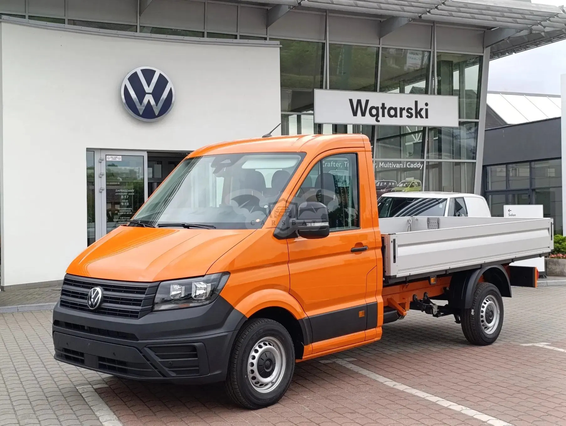 Volkswagen Crafter 2026
