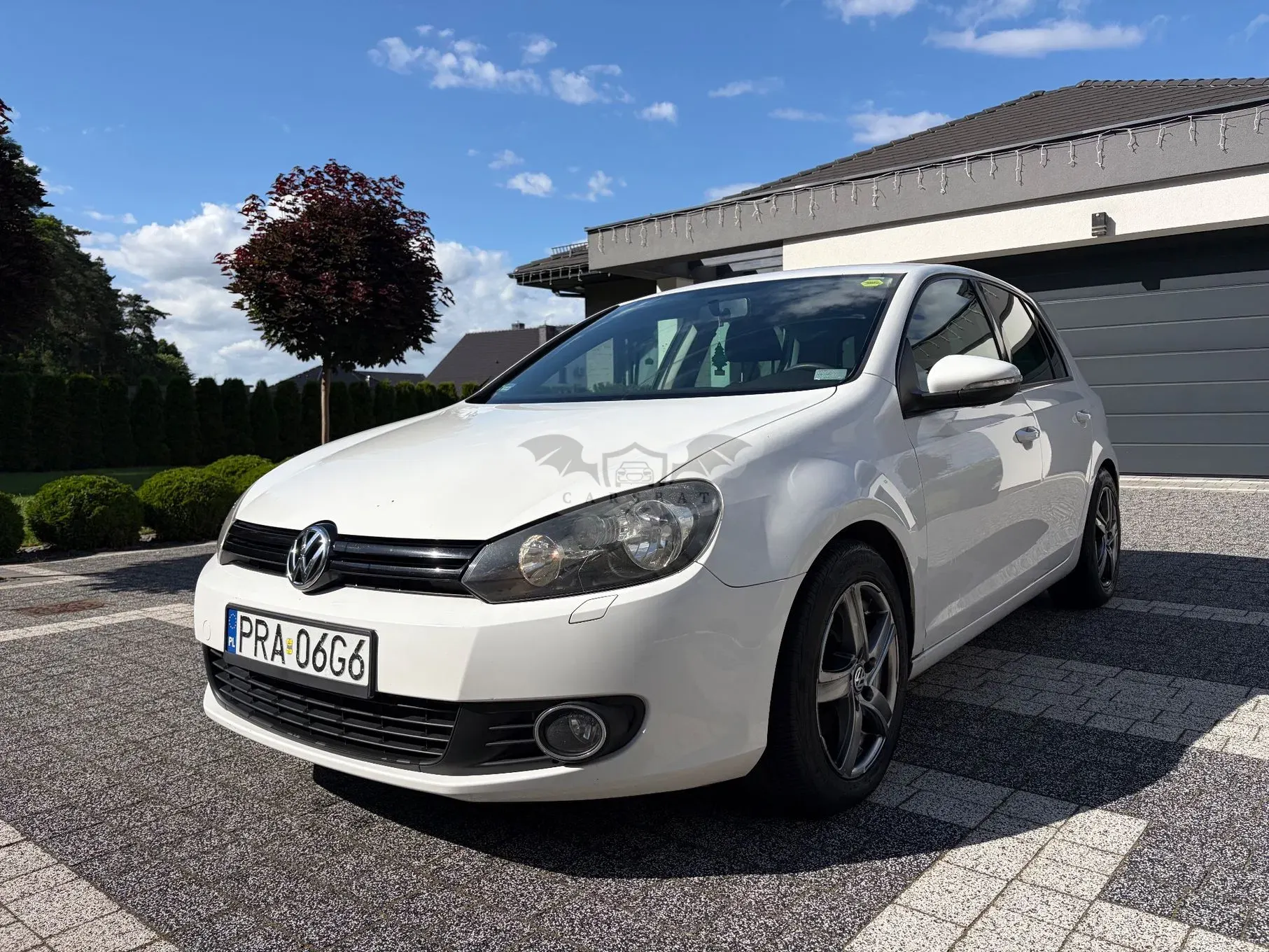 Volkswagen Golf VI (2008-2013) 2.0 TDI DPF Comfortline 2009