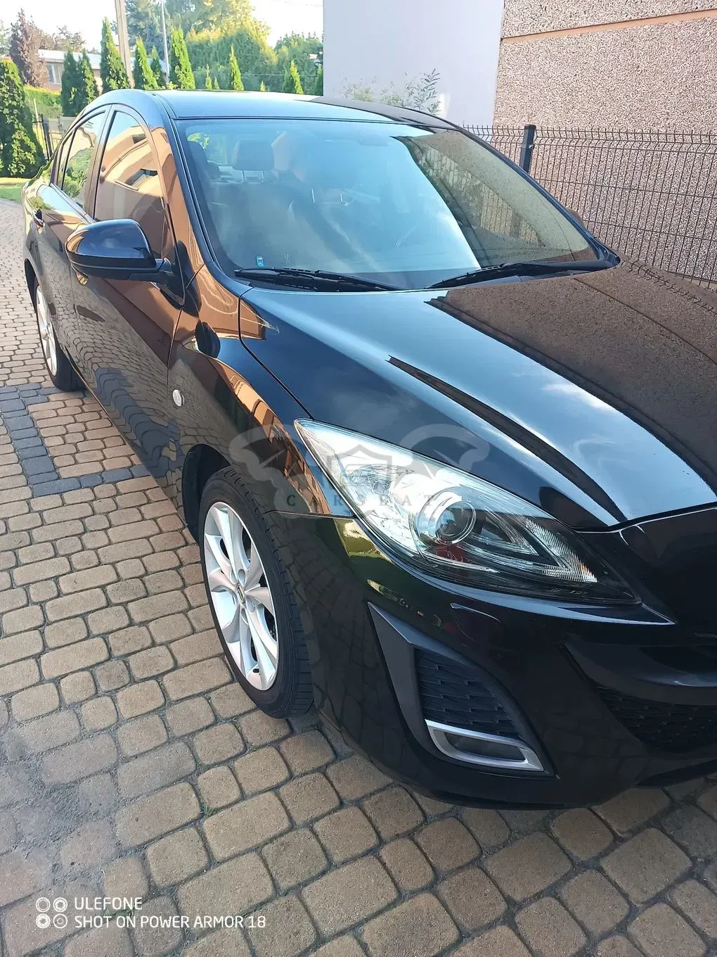 Mazda 3 II (2009-2013) 2.0 Sport 2009