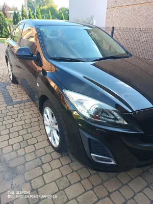 Mazda 3 II (2009-2013) 2.0 Sport 2009