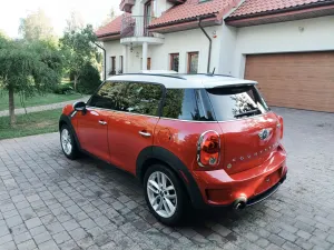 Mini Countryman 2014