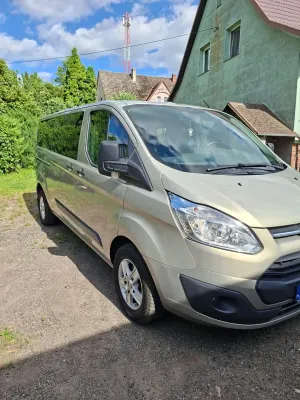 Ford Transit Custom 310 L2H1 Limited 2017