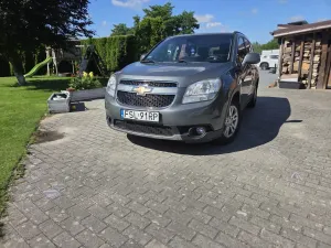Chevrolet Orlando 1.8 LS+ 2011