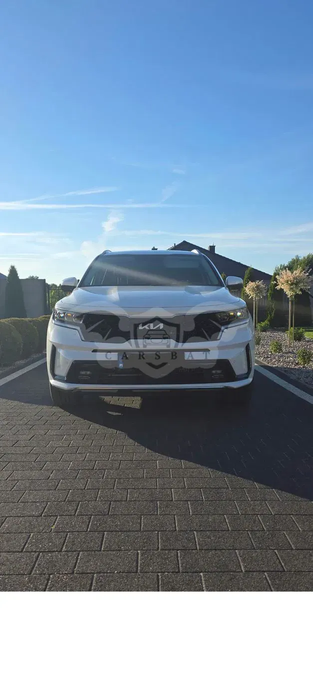 Kia Sorento IV (2020-) 1.6 T-GDI HEV Prestige Line 7os 2023