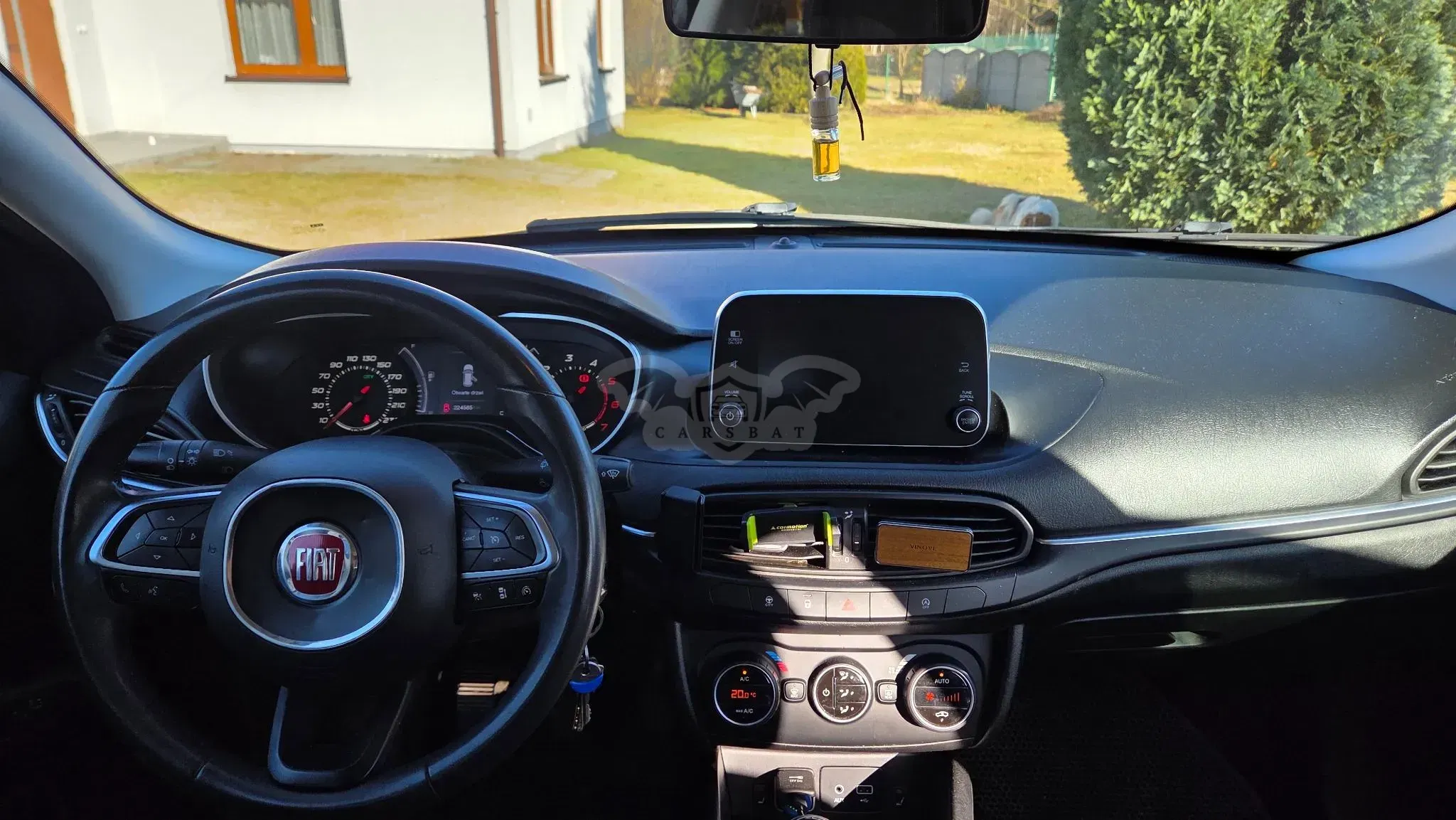 Fiat Tipo II (2016-) 1.6 MultiJet 16v Easy 2016