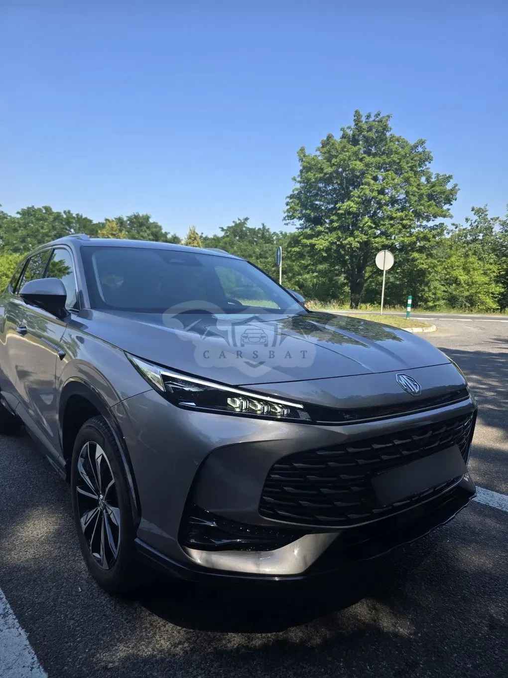 MG HS 1.5 T-GDI Excite DCT 2025