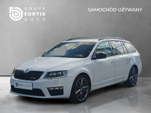 Skoda Octavia III (2013-) 2.0 TDI RS 2016