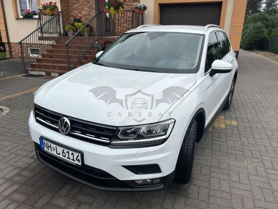 Volkswagen Tiguan II (2016-2024) 2.0 TDI SCR (BlueMotion Technology) Sound 2017