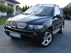 BMW X5 E53 (1999-2006) 2005