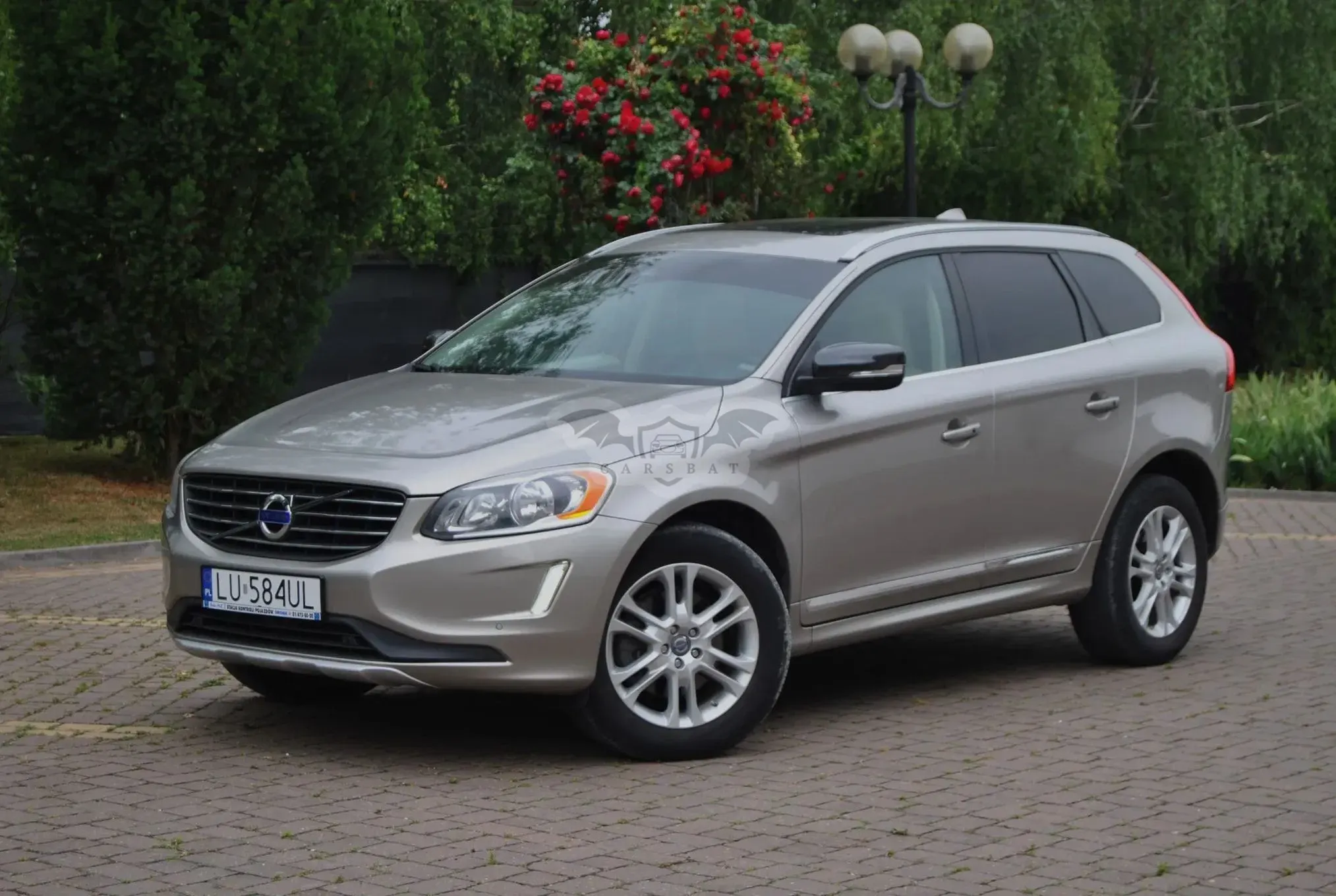 Volvo XC60 I (2008-2017) T5 Geartronic Summum 2014