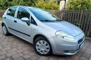 Fiat Punto Actual 1.2 8V Actual 2011