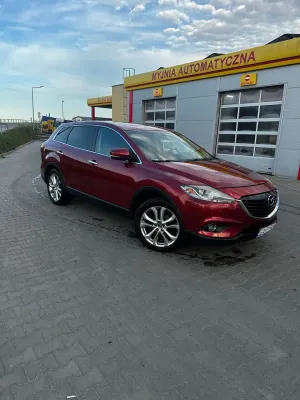 Mazda CX-9 3.7 V6 Limitowana edycja 2013