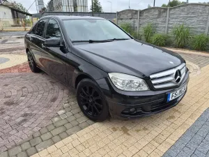 Mercedes-Benz C W204 (2007-2014) 200 CDI Classic 2007