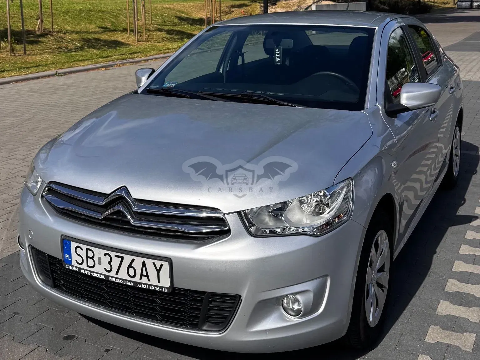 Citroën C-Elysée 1.6 VTi Seduction 2015