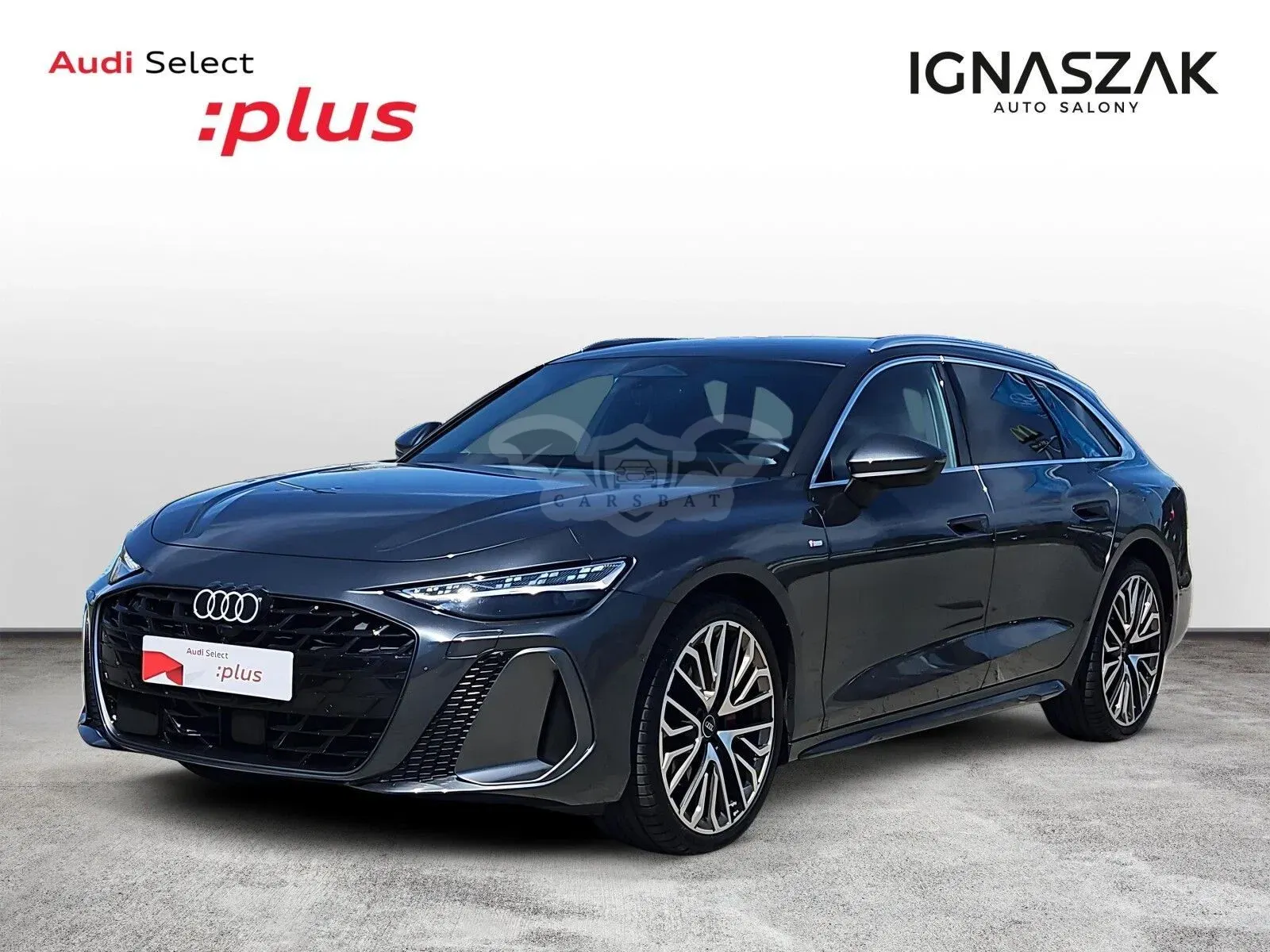 Audi A6 C9 (2025-) TFSI S tronic 2025
