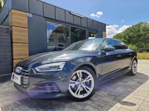 Audi A5 F5 (2016-2024) 2017