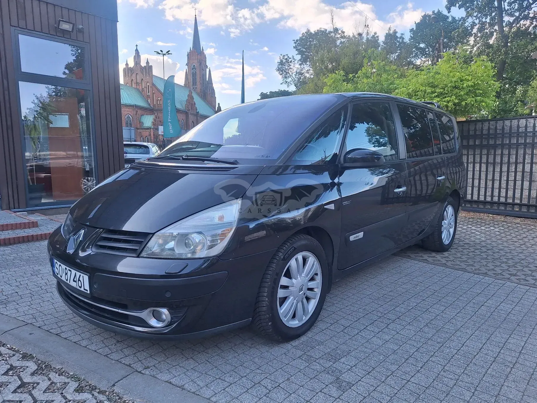 Renault Espace IV (2003-2014) 2.0 Initiale 2007