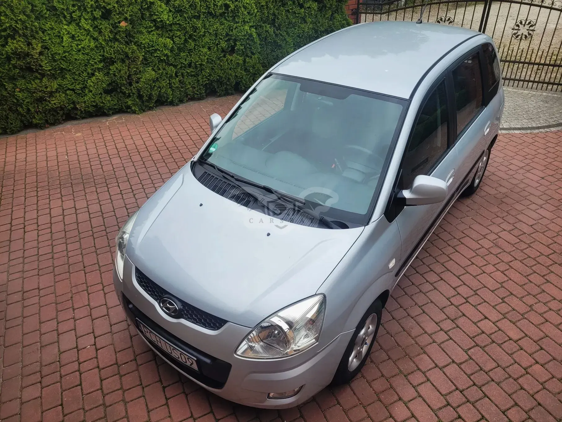 Hyundai Matrix 1.6 GLS 2009