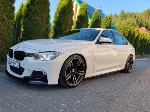 BMW 3 Series F30/F31 (2012-2020) 2014