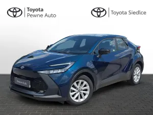 Toyota C-HR 1.8 Hybrid Comfort 2024