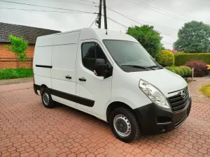 Opel Movano 2016