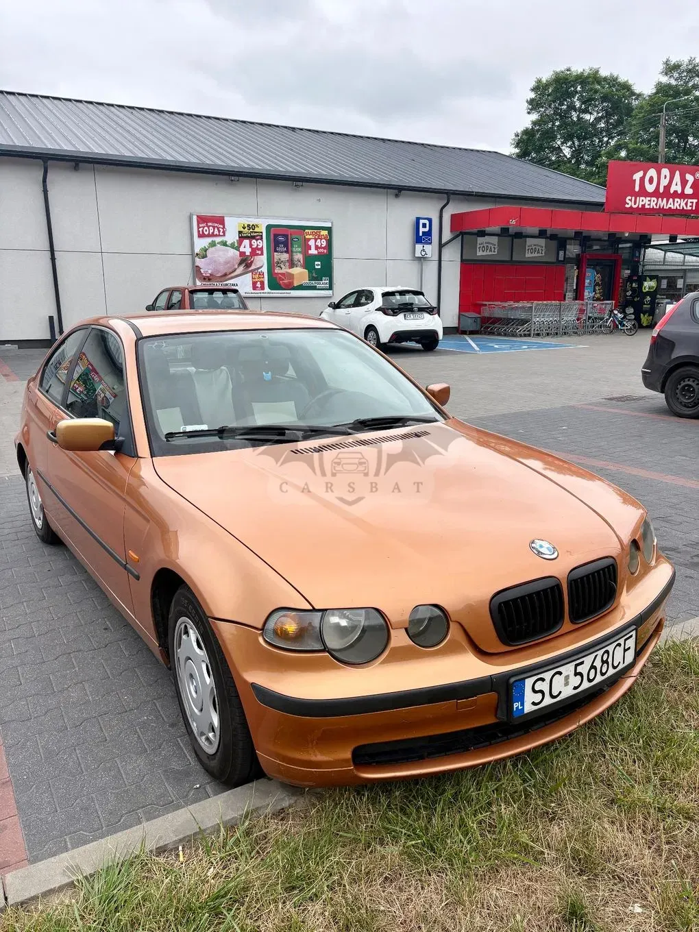 BMW 3 Series E46 (1998-2007) 2002