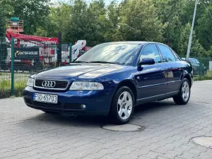 Audi A4 B5 (1995-2001) 2.4 Tiptronic 1999