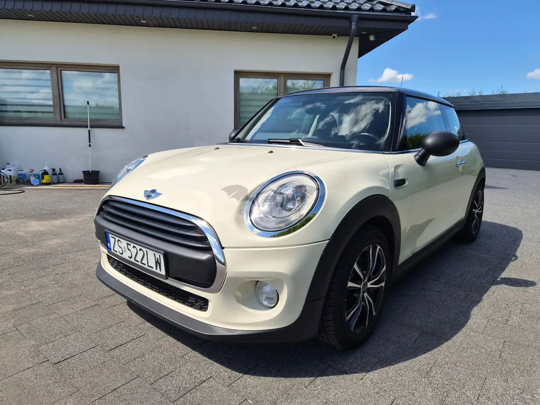 Mini One Standard 2014