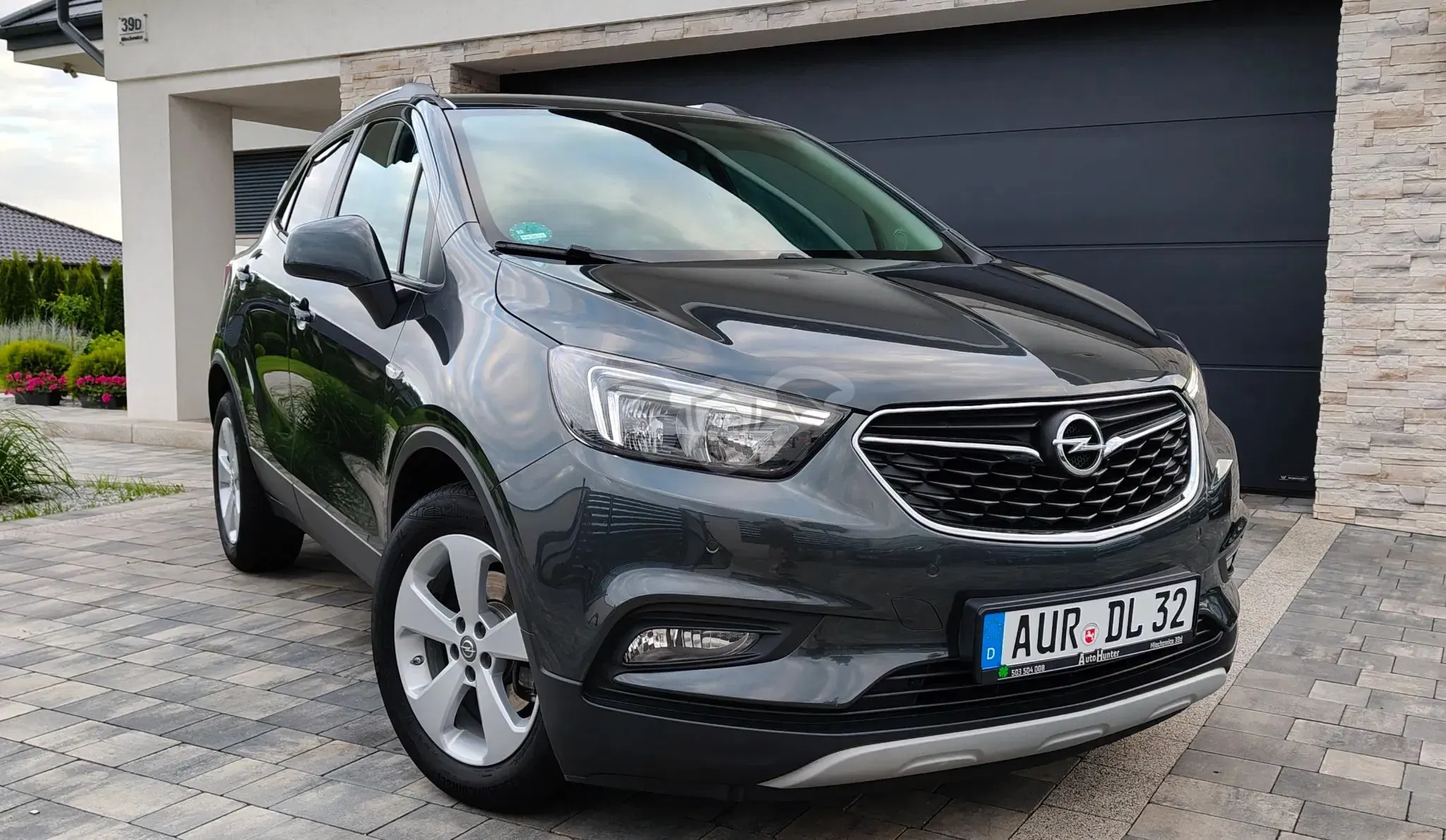 Opel Mokka I (2012-2019) 1.6 ecoFLEX Start/Stop Color Edition 2017