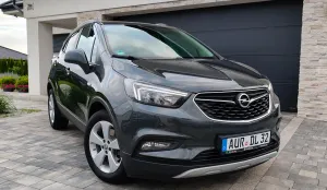 Opel Mokka I (2012-2019) 1.6 ecoFLEX Start/Stop Color Edition 2017