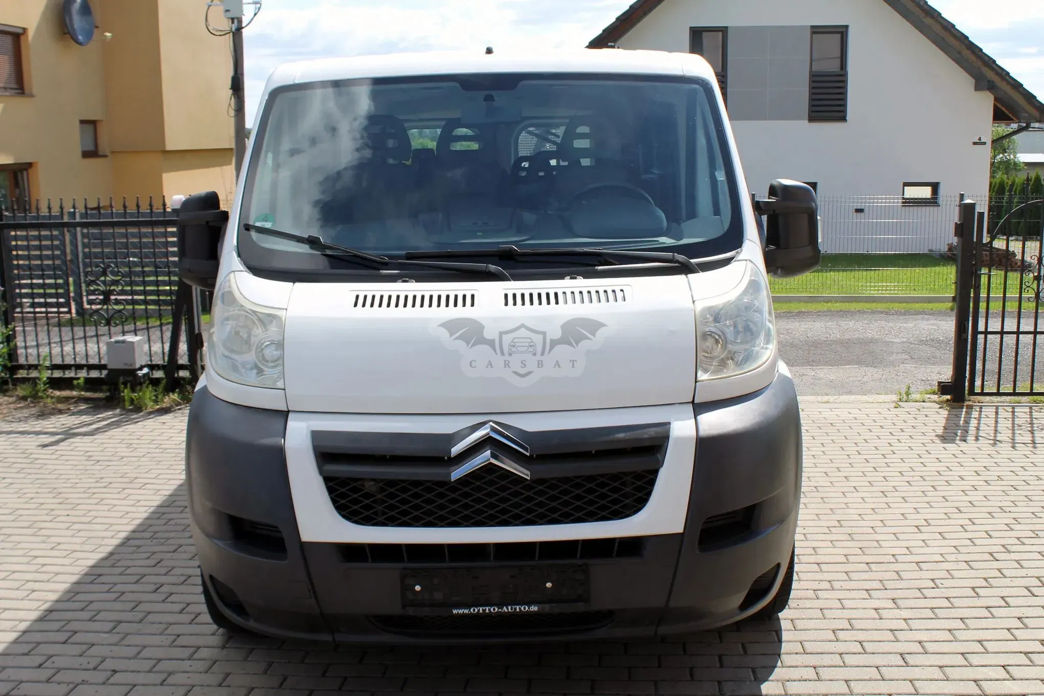 Citroën Jumper II (2006-) L2H1 2011