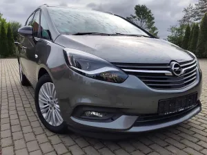 Opel Zafira C (2011-2019) 2018