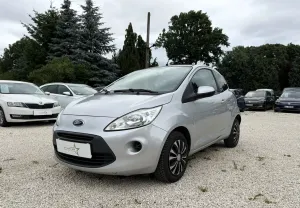 Ford KA/KA+ II (2008-2018) 1.2 Trend EU5 2014